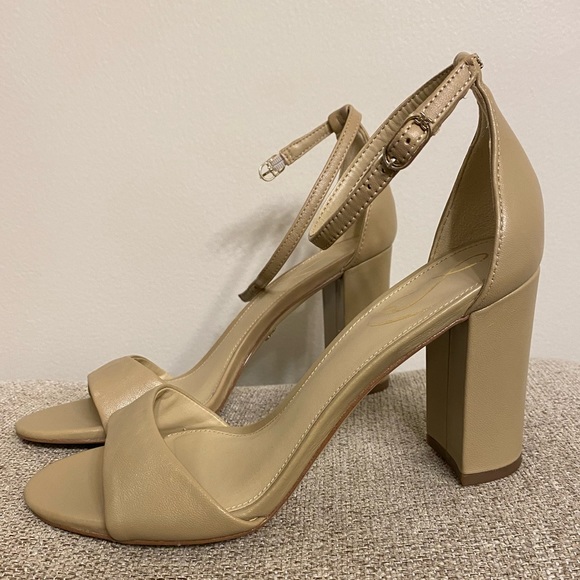 Sam Edelman Robyn Heeled Sandals - Picture 2 of 10